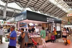 Restaurante Infraganti, con las manos en la masa - Valencia