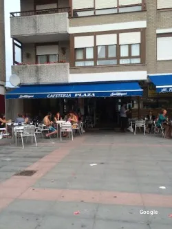 Restaurante Cafetería La Plaza - Suances