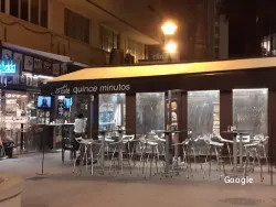 Restaurante Café Quince Minutos - Murcia