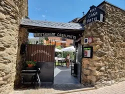 Casa Patxi, restaurant a Alp