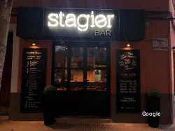 Stagier Bar, restaurante en Palma de Mallorca