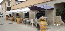 Celler Sa Vinya, restaurant a Binissalem