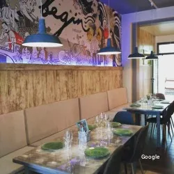 Begin Restaurant, restaurante en Benicàssim