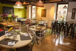 Restaurante Caruso - Barcelona