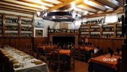 La taberna, restaurant in Badarán