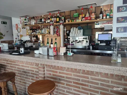 Photo by Cafeteria Madrid