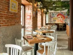 Restaurante Bresca - Lavapiés - Madrid