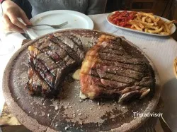 Restaurante Sidrería El Cartero, restaurant in Valle de Carranza