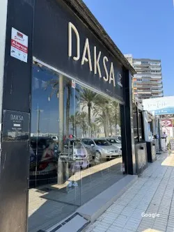 Restaurante Daksa - Alicante