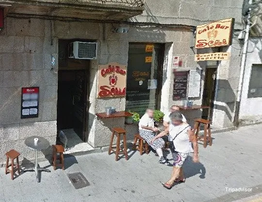 Foto de Cafe Bar Scala