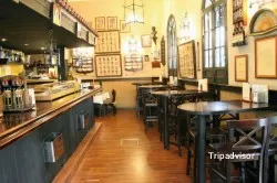 Restaurante Taberna Azafran - Sevilla