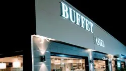 Restaurante Buffet Asiel - Málaga