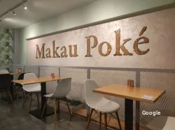 Restaurante Makau Poké - Madrid