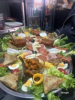 Restaurante Mano de Fatima, restaurante en Elx