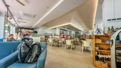 Cafeseamos, restaurant in Calp