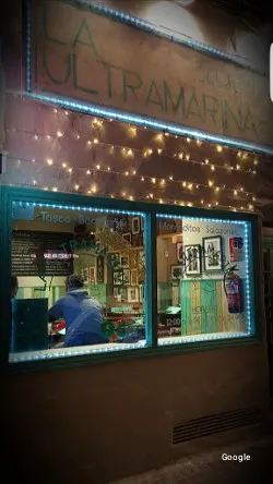 Restaurante Ultramar - Zaragoza