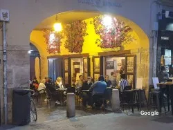 Restaurante Café del Mar - Valencia