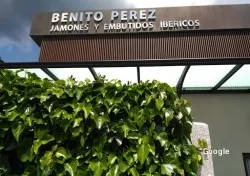 San Benito, ristorante a Miranda del Castañar