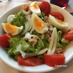 Meson Restaurante Ocho, ristorante a Ruiloba