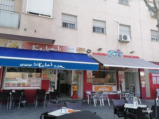 Foto de Click Kebab