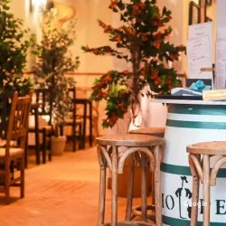 Restaurante Taberna del Volapié - Narváez - Madrid