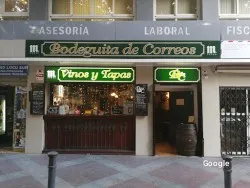 Restaurante Bodeguita de Correos - Alicante