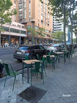 Manolo Bakes Orense, restaurante en Madrid