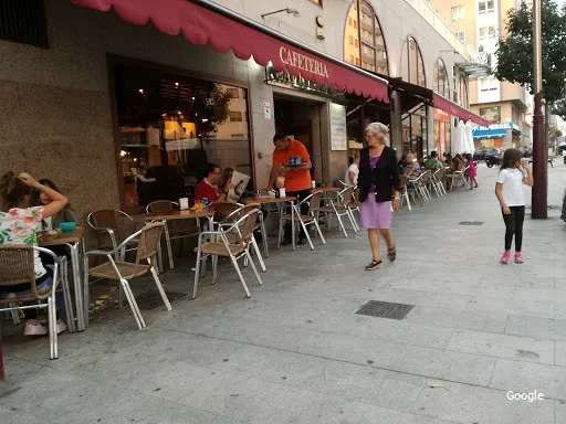 Foto de Cafetería Castelo Real