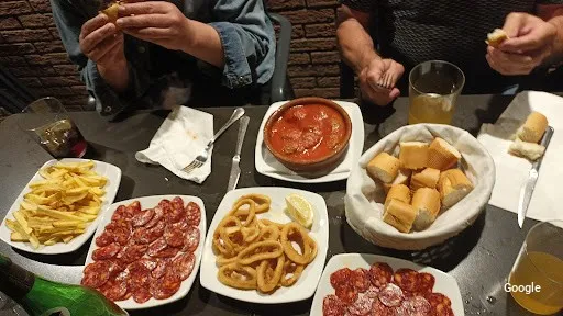Foto de Orbegozo Taberna
