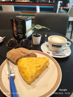 Restaurante CAFE BAR LALUMA - Verín