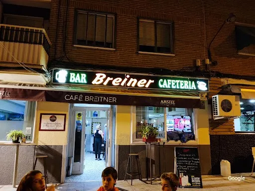 Argazkia: CAFETERIA BREITNER