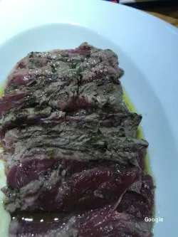 Restaurante Jane Del Ten - Madrid