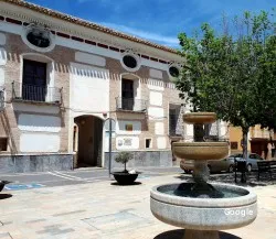 Restaurante Palacio de La Tercia, restaurant a Cehegín
