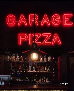 Restaurante GARAGE PIZZA MATARÓ - Mataró