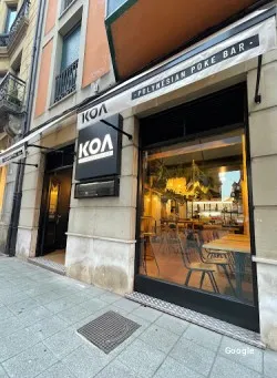 Restaurante Koa Poke - Gijón