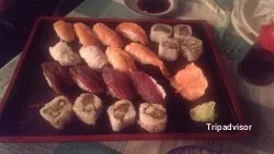 Restaurante Bonsai Sushi-bar - Marbella