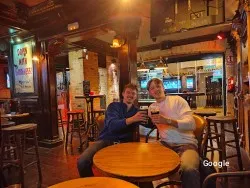 Restaurante O'Grady's Irish Pub - Marbella