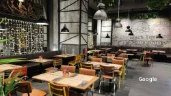 The Black Turtle - Cortes Valencianas, restaurant in Valencia