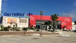 Restaurante Carrefour - Sevilla