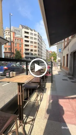Restaurante Cafeteria La Paloma - Oviedo
