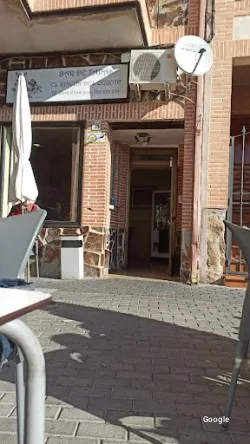 El Rincon Del Quijote, ristorante a Las Ventas de Retamosa