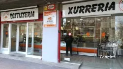 Restaurante Rostisseria Ca La Lluisa - Sabadell