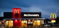 Restaurante McDonald's - Perillo - Ferrol