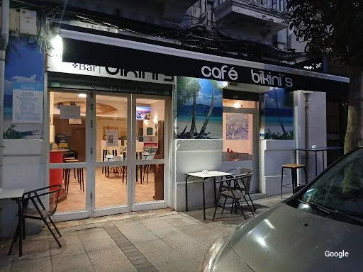 Foto de Bar bikinni's