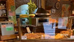Restaurante La Pizza Pazza - Barcelona