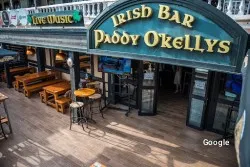 Restaurante Paddy O'Kellys - Arona