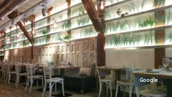 Restaurante Restaurante Arrocería Marina Ventura - Madrid