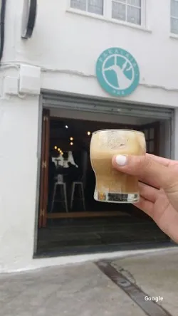 La Palmera Pub, restaurant a Ortigueira
