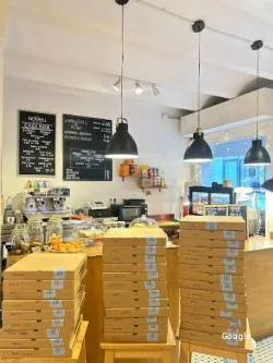 Restaurante Casa Miga Barcelona - Barcelona