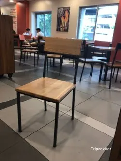 Restaurante Burger King - Concha Espina - Madrid